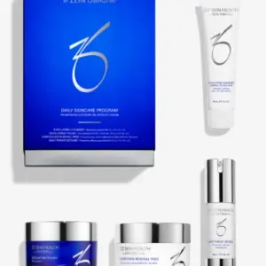 Daily Skincare Program