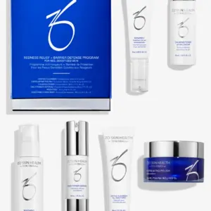 Redness Relief + Barrier Defense Program