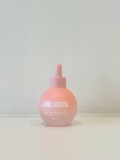 Skin Language - Pure Hyaluronic Acid