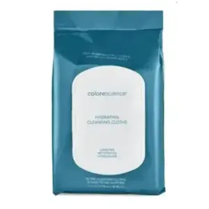 Colorescience: Hydrating Cleansing Cloths