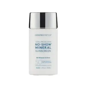 Colorescience: Triple Protection No-Show Mineral Sunscreen SPF50