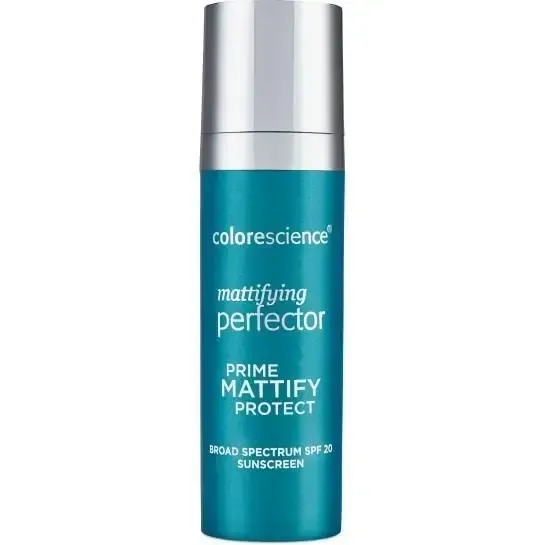 Colorescience: Mattifying Perfector Primer SPF 20